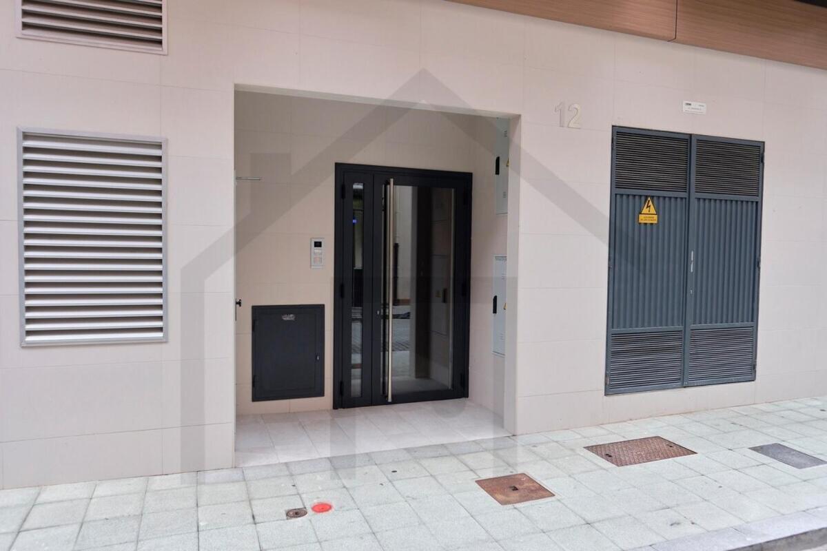 Cervantes - Apartamento A Estrenar Con Parking Gijon Luaran gambar