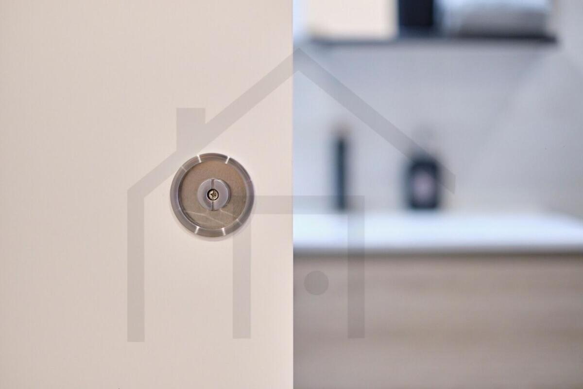 Cervantes - Apartamento A Estrenar Con Parking Gijon Luaran gambar