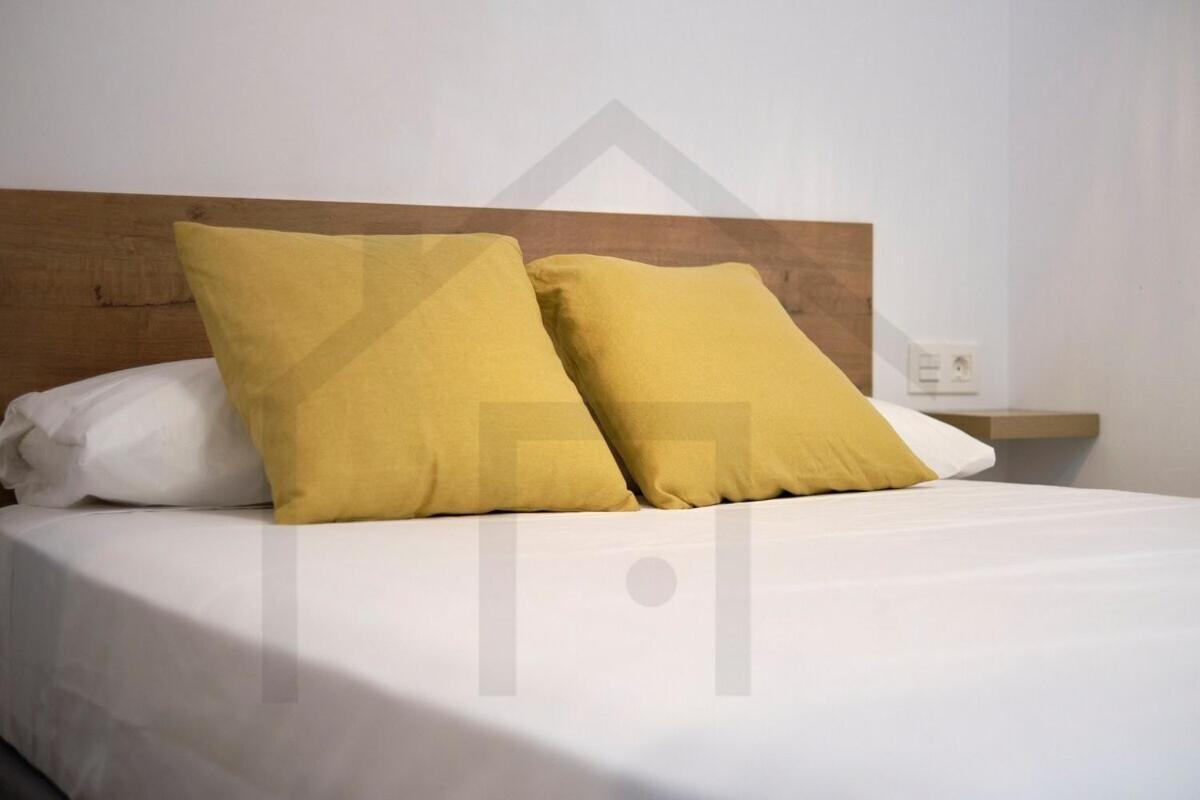 Cervantes - Apartamento A Estrenar Con Parking Gijon Luaran gambar