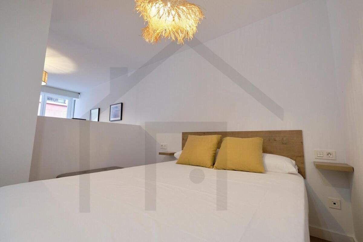 Cervantes - Apartamento A Estrenar Con Parking Gijon Luaran gambar